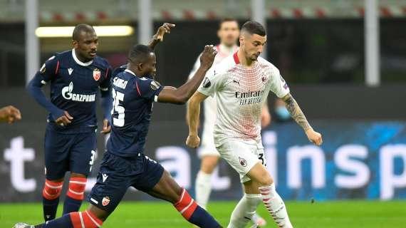 Milan, un pari che vale gli ottavi. Il QS: "Ma non è più la squadra del 2020"