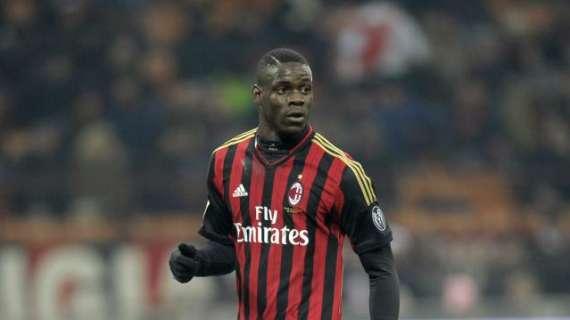 Mario il catalizzatore: ecco quanto influisce Balotelli sull'attacco del Milan