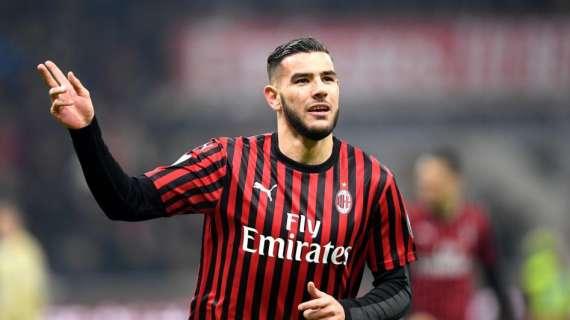 CorSera - Theo vale già 50 milioni. Mezza Europa lo cerca ma l’agente assicura: "Resta al Milan"
