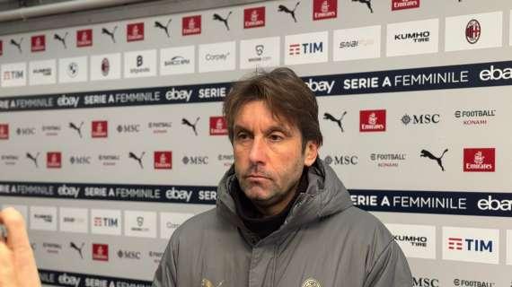 Federico Guidi lascia il Milan Primavera. Renna dell'U17 il sostituto