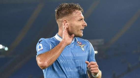 Serie A, la classifica aggiornata: la Lazio aggancia il Cagliari