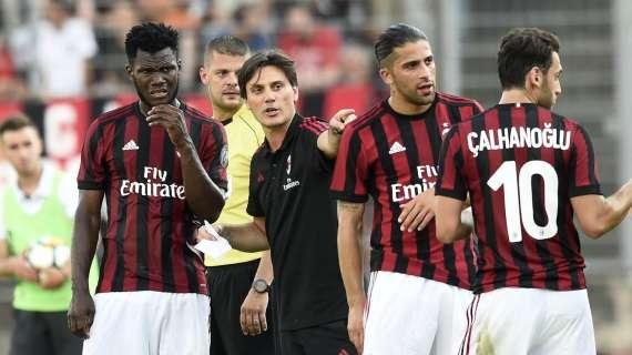 Calhanoglu su Montella: "Abbiamo lavorato insieme al Milan, avevo un ruolo diverso"