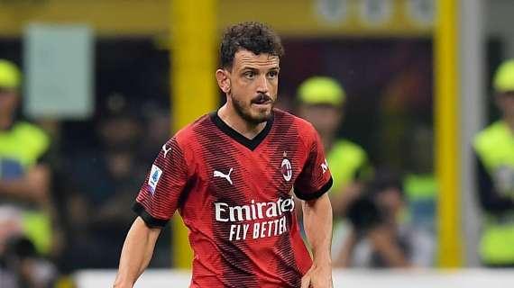 Florenzi a Sky: "Rimane il rimpiano di scendere in Europa League. Sono arrabbiato con Leao: ecco perché"
