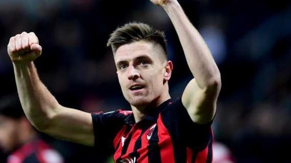 MN - Retroscena Piatek: era ad un passo dal Napoli, poi è entrato in scena il Milan: la ricostruzione