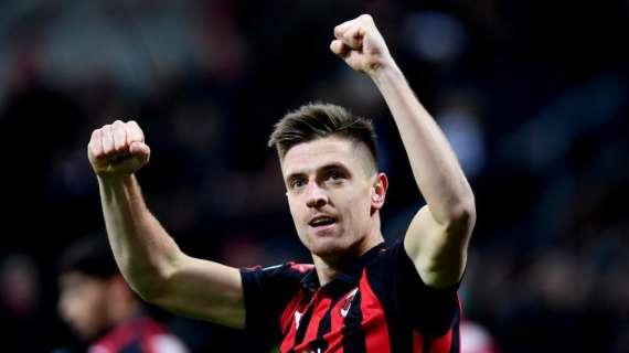 RMC SPORT - M. Ganz a MN: "Piatek acquisto importante, è un vero bomber. Mi ha colpito la sua sfrontatezza"