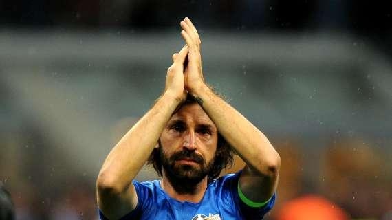 Juventus, c'è anche la clamorosa ipotesi Pirlo per la sostituzione di Maurizio Sarri