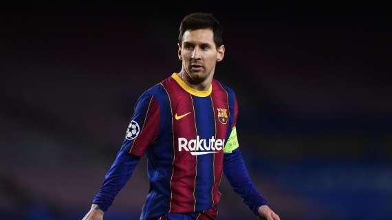 Messi lascia il Barcellona, ecco perché i blaugrana non possono rinnovare con l'argentino