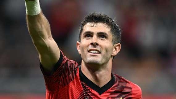 Pulisic continua a segnare: 14esimo e 15esimo centro stagionale contro il Cagliari