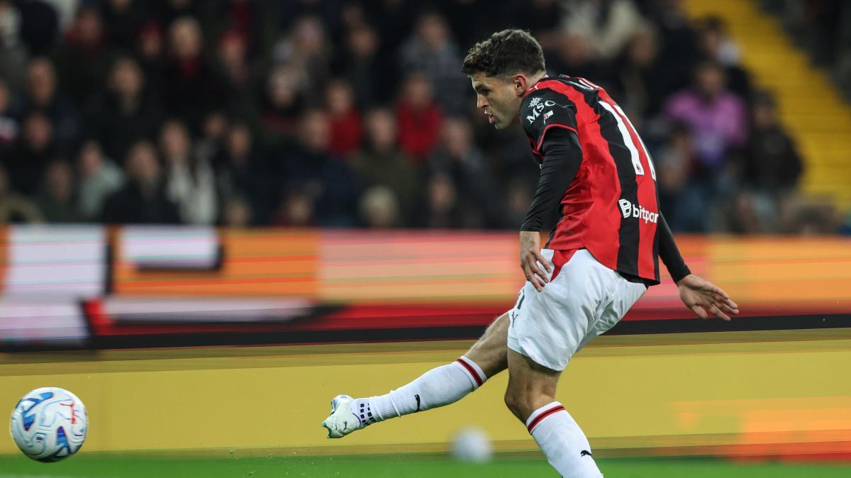 Il commento dell'ex calciatore americano Grella sul gol di Pulisic a Udine