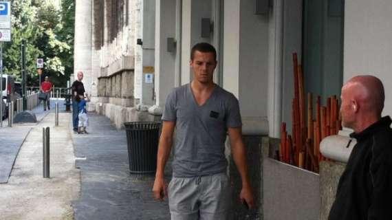 Mesbah-Palermo: trattativa a rischio