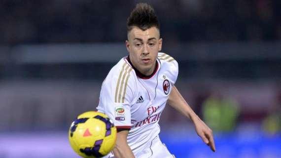 Il Borussia Dortmund può tornare su El Shaarawy