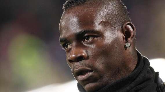 Flamengo-Balotelli, il presidente Bandeira smentisce 