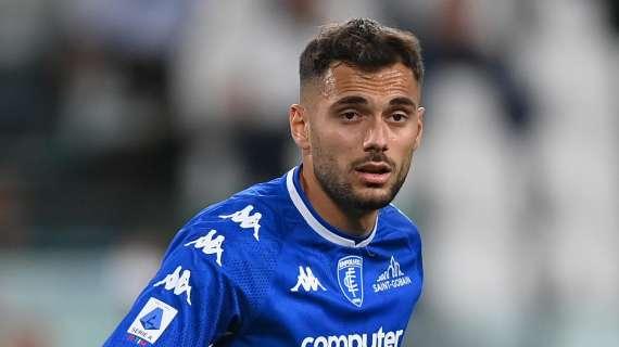Nuova idea di mercato dall'Empoli: il Milan segue Bajrami