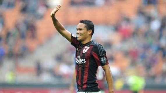 Tuttosport - Bacca, da seconda scelta a trascinatore indiscusso: il 50% dei gol del Milan sono arrivati grazie al colombiano