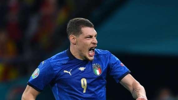 Italia, Belotti lascia il ritiro: ora si pensa al futuro. Il Milan rimane interessato