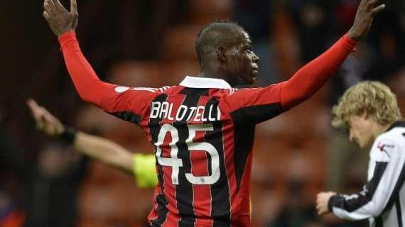 Conferme dal mercato: Balotelli è già un acquisto d'oro