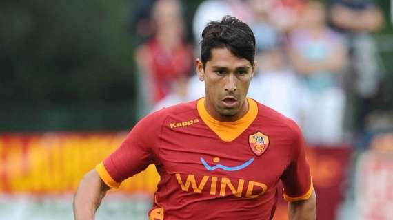 Il punto sul futuro di Borriello: piste estere e sogno Milan 
