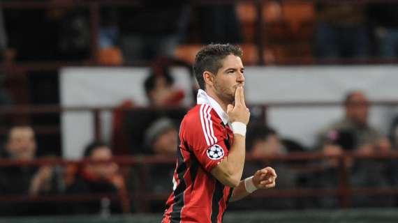 Ex Milan, Pato celebra l'Italia su Twitter: "Auguri"