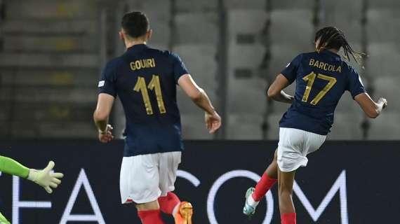 PSG, Barcola infiamma il Parc des Princes. Luis Enrique: "È meraviglioso averlo con noi"