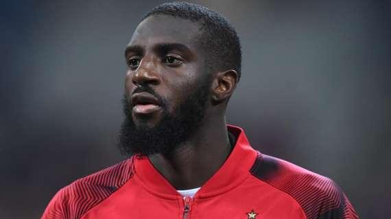 Bakayoko, una pista mai tramontata per la dirigenza del Milan