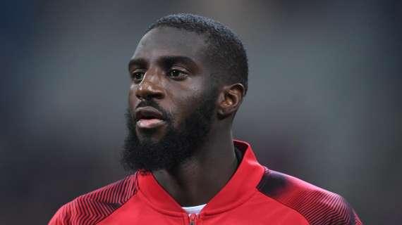 Milan, depositato in Lega il contratto di Tiemoue Bakayoko