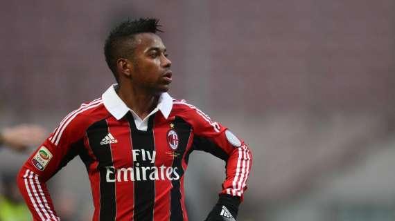 Robinho, futuro rossonero o addio anticipato?