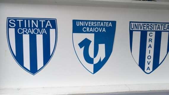 Romania, ieri il Craiova ha pareggiato 1-1 contro lo Steaua Bucarest