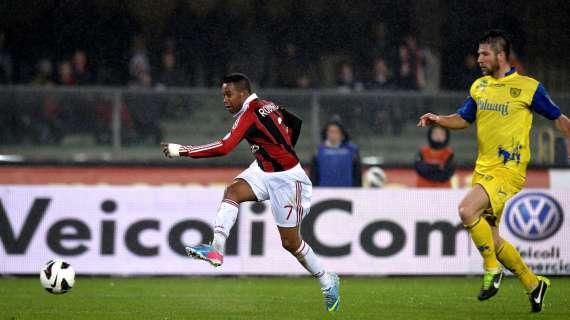 Cerruti: "Se Robinho rimanesse al Milan sarebbe un autogol doppio"