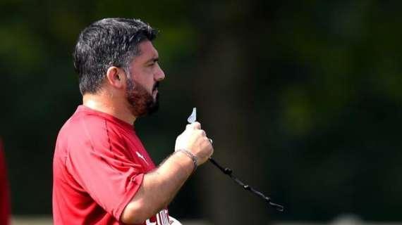 La parola d'ordine è "continuità": Gattuso si prepara all'Europa puntando sulla sua squadra, intanto l'infermeria inizia a sorridere