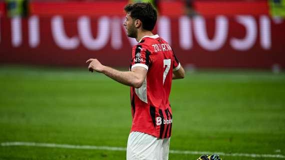Gimenez allontana le voci di addio: "Mi vedrete al Milan nella prossima stagione"