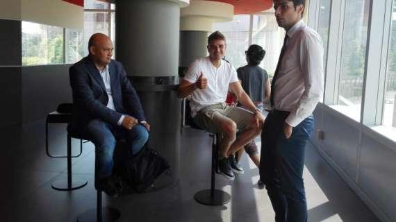 Gabriel, trattativa in dirittura d'arrivo: atteso questa sera nel ritiro del Napoli