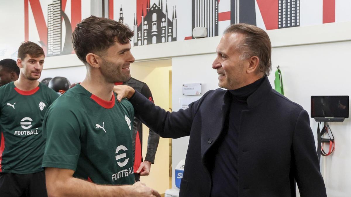 Il QS titola: "Riecco Cardinale. Prende forma il nuovo Milan"