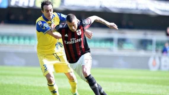 Milan, anche la coppia Bacca-Menez non funziona: l’attacco sta diventando un vero problema