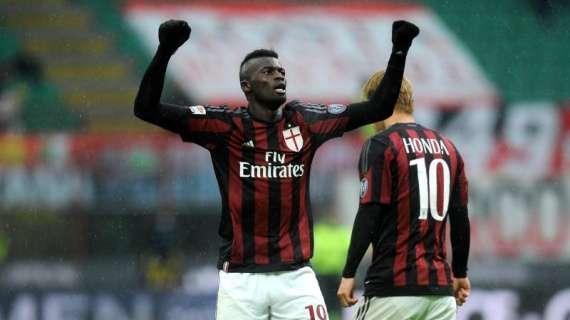 Niang non si ferma più: il francese è il volto del Milan che cresce