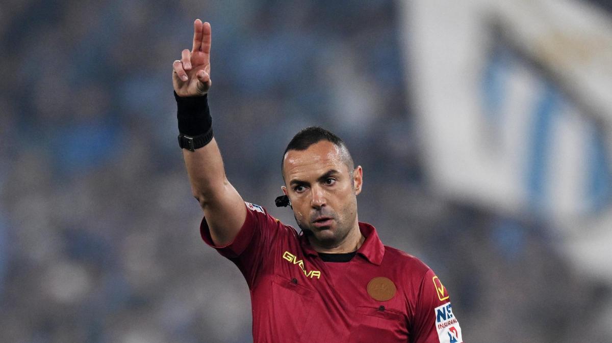 Milan-Cagliari: arbitra Guida, al VAR Abisso e Chiffi