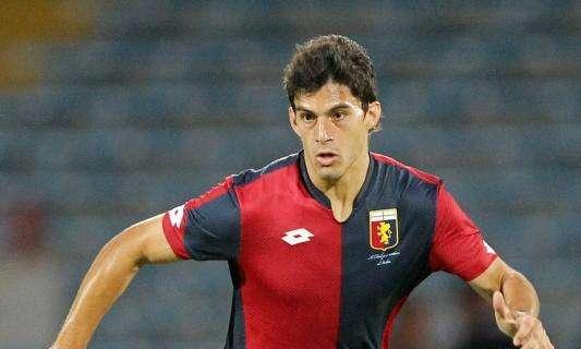 Pedullà: "Perotti, interesse vero del Milan: stamattina Galliani e Preziosi ne hanno parlato"