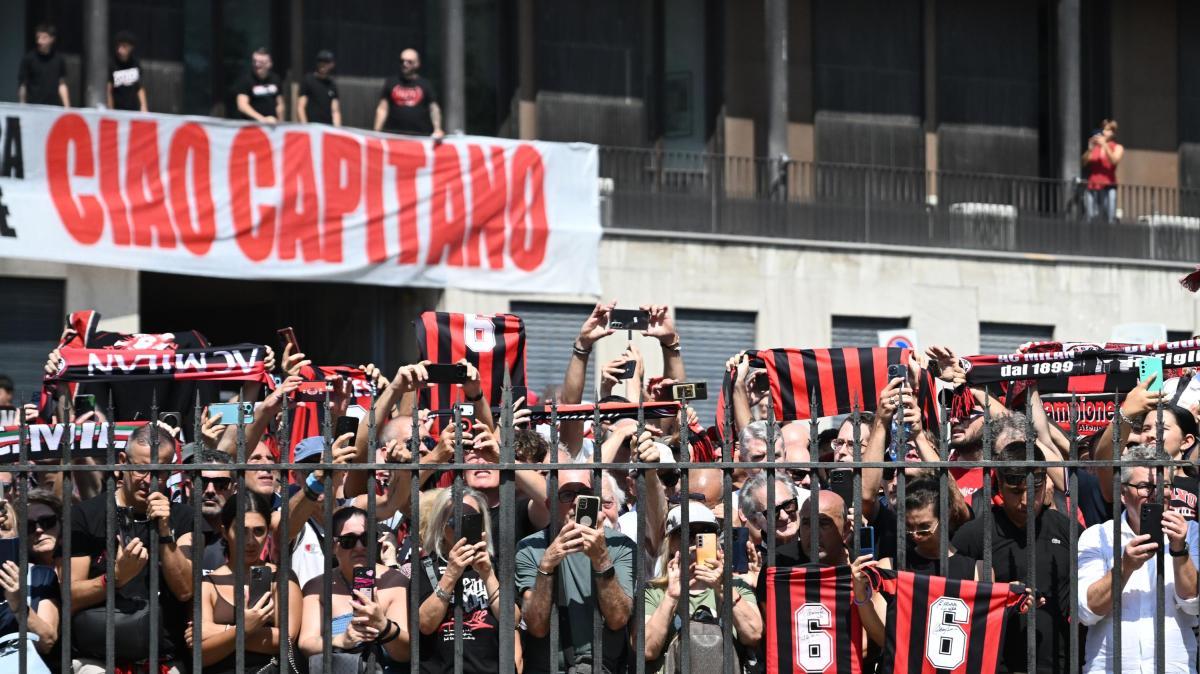 TOP NEWS del 4 agosto - L'ultimo saluto al capitano, le parole di Modric e la probabile formazione del derby
