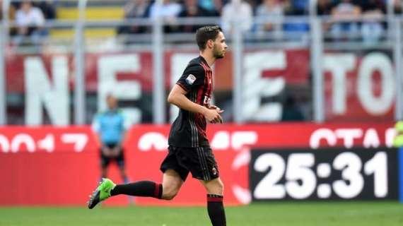 Tuttosport - De Sciglio si allontana dal Milan: domani incontro con il procuratore, il divorzio è l’ipotesi più probabile