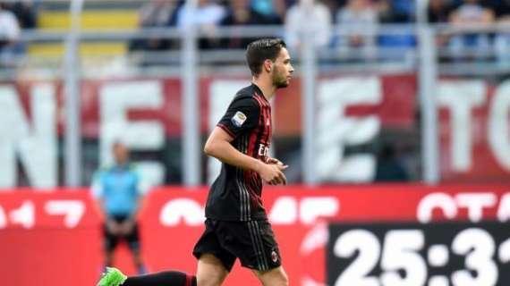 MN - Futuro De Sciglio: probabilmente venerdì il confronto decisivo