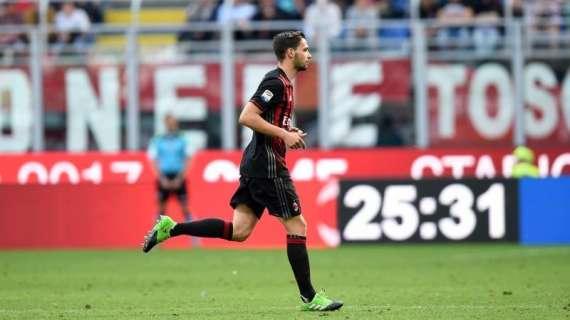 Premium - De Sciglio non ha gradito le motivazioni di Montella per la sostituzione con l'Empoli