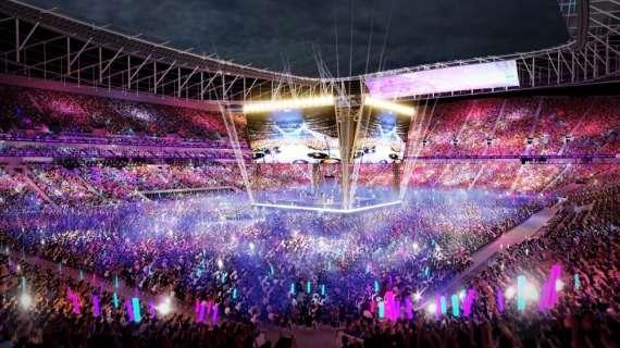 Nuovo stadio: ecco perchè è stata ridotta la capienza fino a 60 mila posti