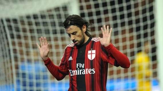 Sky - Carpi, incontro con il Milan per chiudere Zaccardo a titolo gratuito