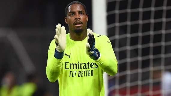 Milan, Tuttosport: "Maignan ha il piglio del leader"