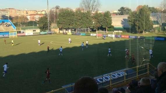 LIVE MN - Primavera TIM Cup, Milan-Brescia 3-0: rossoneri ai quarti di finale