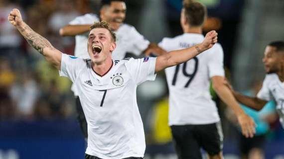 Mercato estivo: oltre Strinic, occhi su Rogel e Meyer