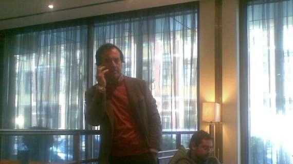 Bozzo sul Milan: "Chiudere tra le prime quattro sarebbe già un gran risultato"