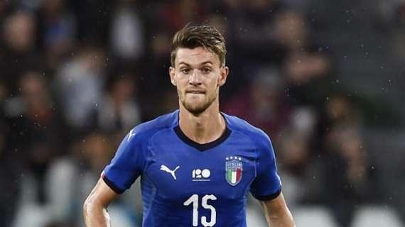 Milan, Rugani primo obiettivo per la difesa