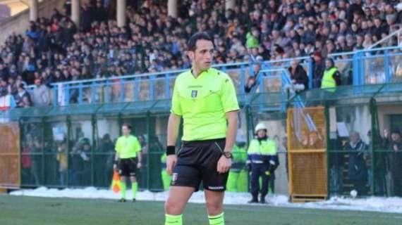 Primavera, Milan-Verona: la desginazione arbitrale