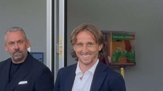 Milan presto a Milanello, il CorSport: "Si avvicina il Modric-day"