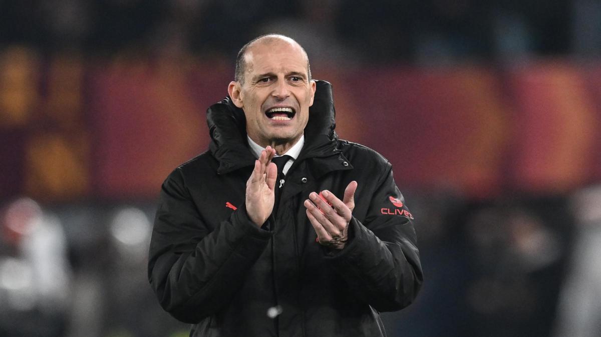Allegri torna a Pisa dove aveva esordito in A da calciatore: "È importante andare contenti e tornare più contenti"